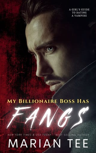 My Billionaire Boss Has Fangs by Marian Tee