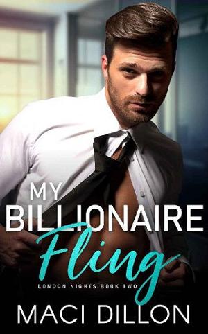 My Billionaire Fling by Maci Dillon