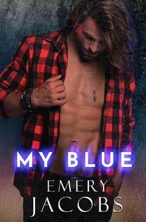 My Blue by Emery Jacobs