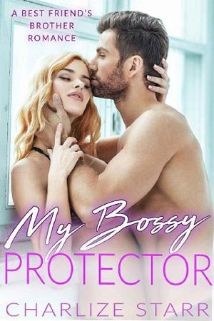 My Bossy Protector by Charlize Starr
