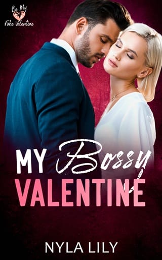 My Bossy Valentine by Nyla Lily