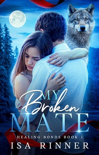 My Broken Mate by Isa Rinner