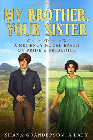 My Brother, Your Sister by Shana Granderson