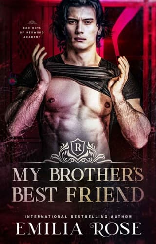 My Brother’s Best Friend by Emilia Rose