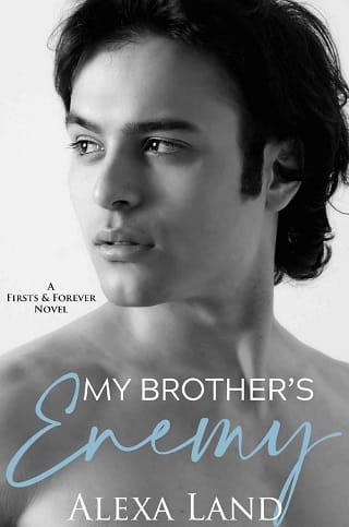 My Brother’s Enemy by Alexa Land