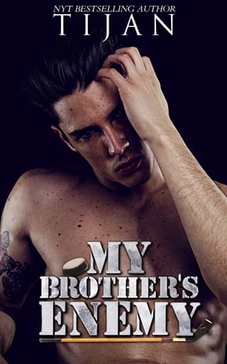My Brother’s Enemy by Tijan