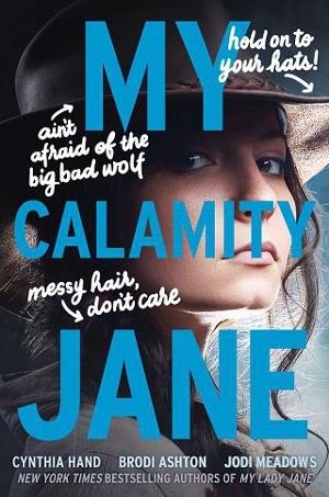 My Calamity Jane by Cynthia Hand