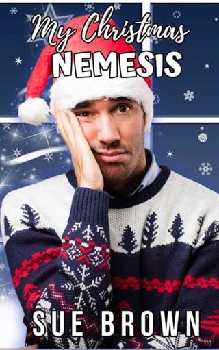 My Christmas Nemesis by Sue Brown