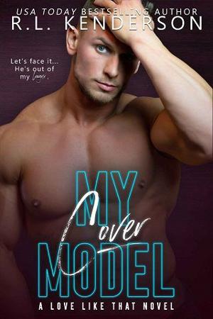 My Cover Model by R.L. Kenderson