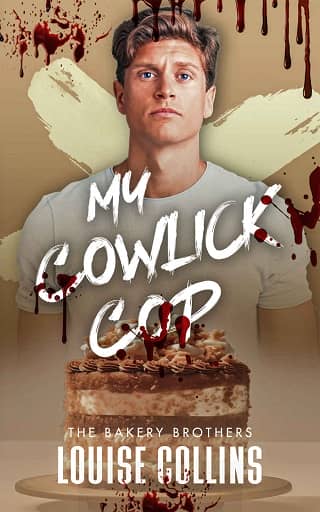 My Cowlick Cop by Louise Collins