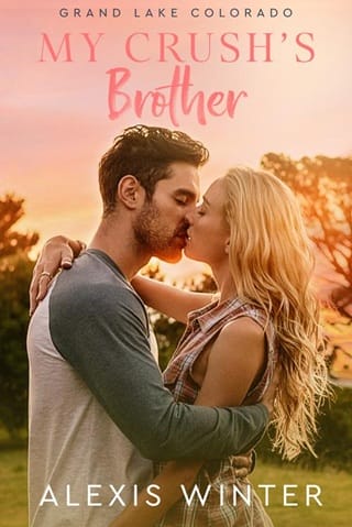 My Crush’s Brother by Alexis Winter