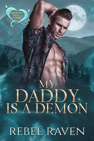 My Daddy is a Demon by Rebel Raven