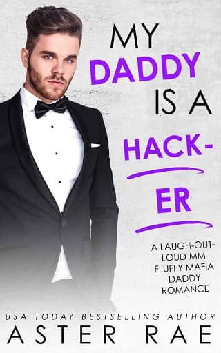 My Daddy Is A Hacker by Aster Rae