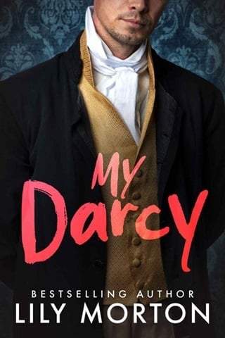 My Darcy by Lily Morton