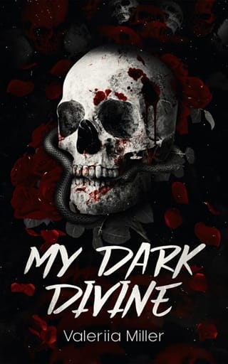 My Dark Divine by Valeriia Miller