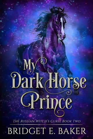 My Dark Horse Prince by Bridget E. Baker