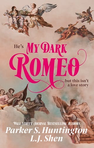 My Dark Romeo by Parker S. Huntington