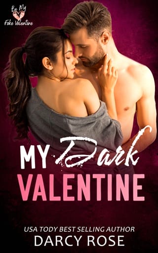 My Dark Valentine by Darcy Rose