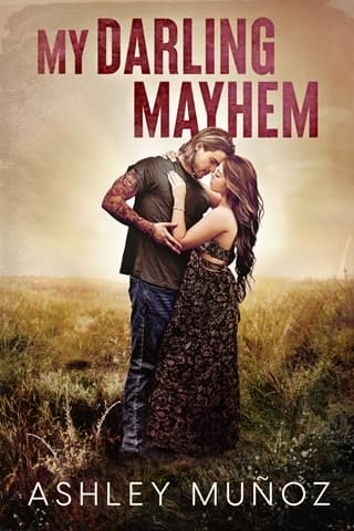 My Darling Mayhem by Ashley Munoz