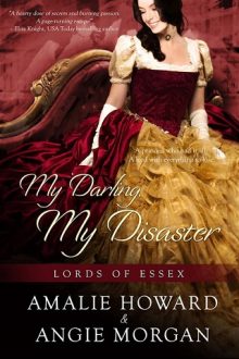 My Darling, My Disaster by Amalie Howard