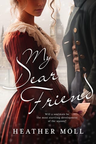 My Dear Friend by Heather Moll