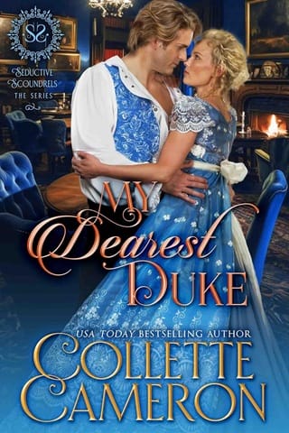 My Dearest Duke by Collette Cameron