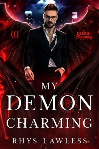 My Demon Charming by Rhys Lawless