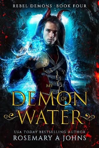 My Demon of Water by Rosemary A Johns