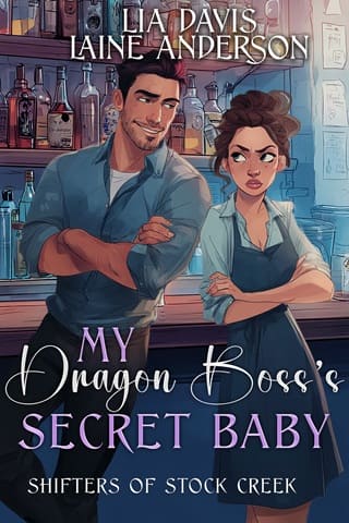 My Dragon Boss’s Secret Baby by Lia Davis