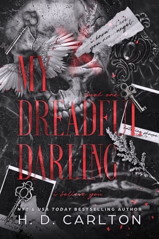 My Dreadful Darling by H. D. Carlton