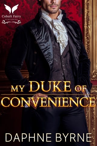 My Duke of Convenience by Daphne Byrne