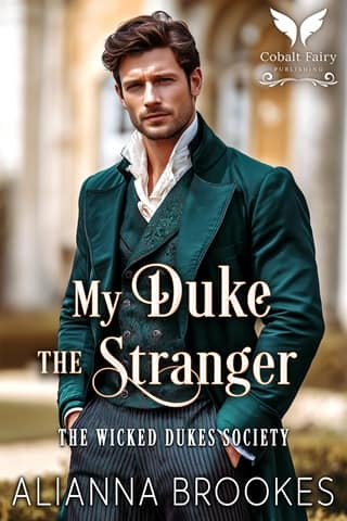My Duke, The Stranger by Alianna Brookes