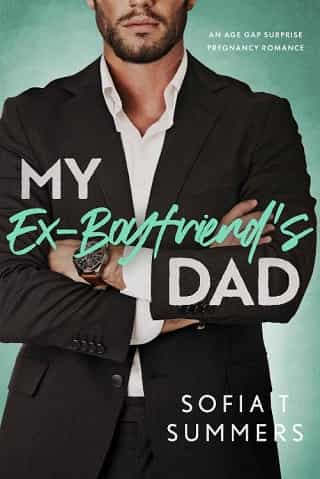 My Ex-Boyfriend’s Dad by Sofia T Summers