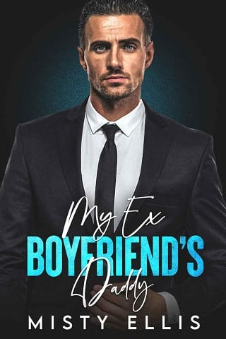 My Ex-Boyfriend’s Daddy by Misty Ellis