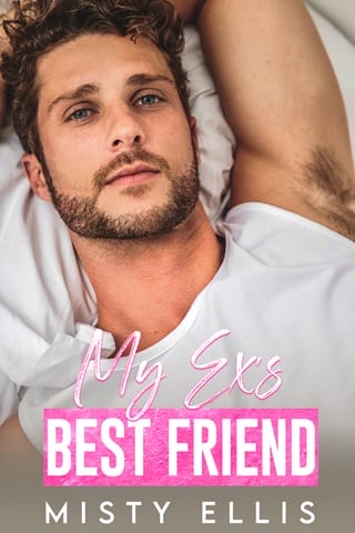 My Ex’s Best Friend by Misty Ellis