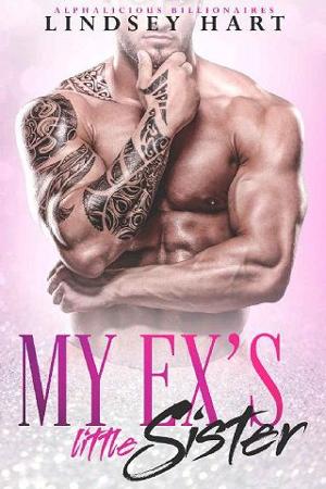 My Ex’s Little Sister by Lindsey Hart