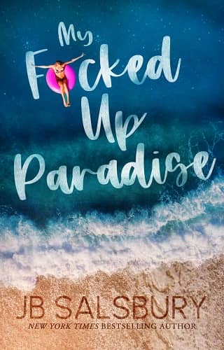 My F*cked Up Paradise by J.B. Salsbury