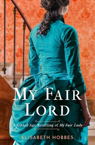 My Fair Lord by Elisabeth Hobbes