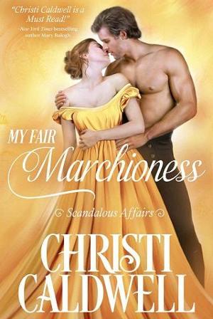 My Fair Marchioness by Christi Caldwell