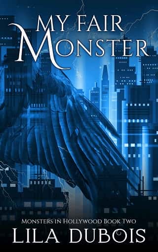 My Fair Monster by Lila Dubois