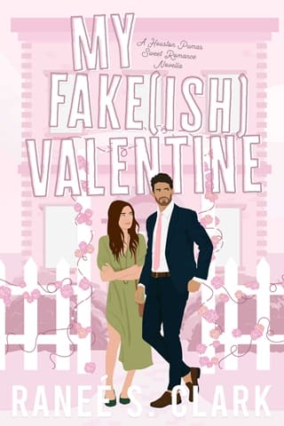 My Fake(ish) Valentine by Ranee S. Clark