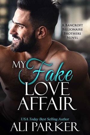 My Fake Love Affair by Ali Parker