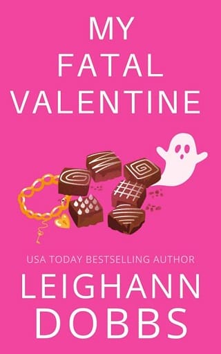 My Fatal Valentine by Leighann Dobbs
