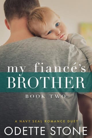 My Fiancé’s Brother 2 by Odette Stone