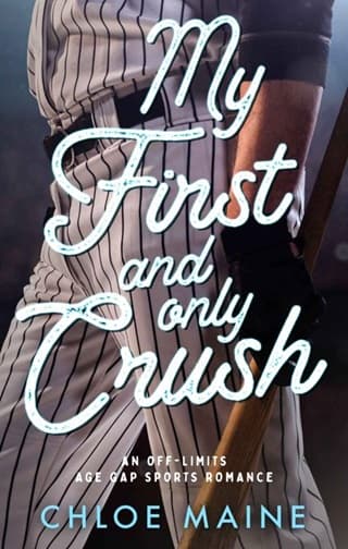 My First and Only Crush by Chloe Maine