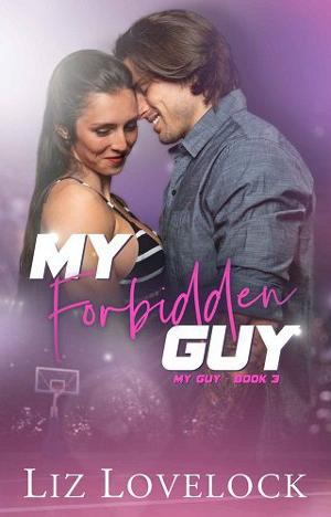 My Forbidden Guy by Liz Lovelock