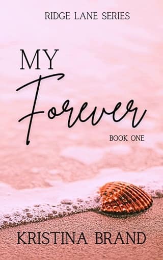 My Forever by Kristina Brand