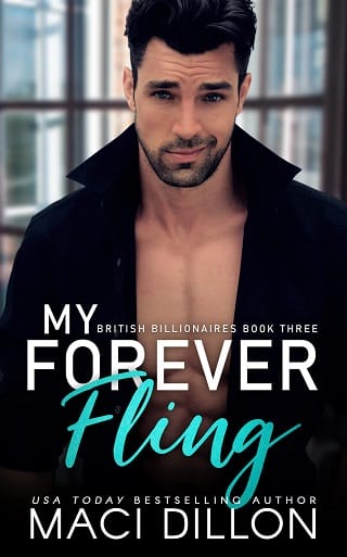 My Forever Fling by Maci Dillon