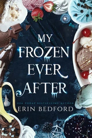 My Frozen Ever After by Erin Bedford