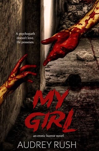 My Girl by Audrey Rush